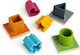 Big Jigs Baby Toy Shapes made of Silicone with Music for 12++ Months