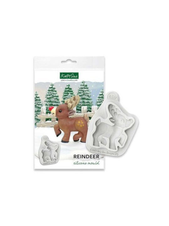 Katy Sue Καλούπι Διακόσμησης από Σιλικόνη 5.9cm 5060696706797
