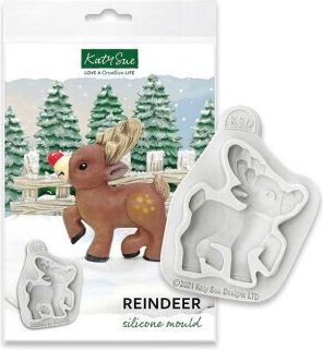 Katy Sue Decorațiuni Mold din Silicon 5.9cm