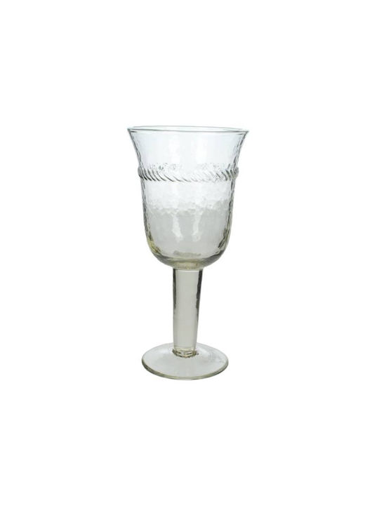 Glass for White Wine made of Glass 1pcs