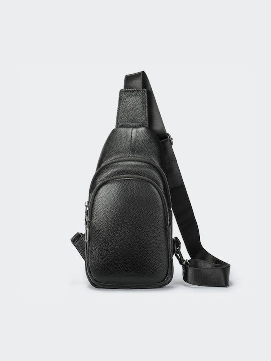 Reidel Leather Women's Bag Crossbody Black