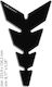 One Design Adhesive Tank Protection Black