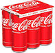 Coca-Cola Cola mit Kohlensäure in Kiste 6x330ml