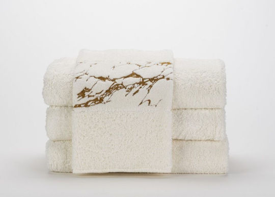 Abyss & Habidecor Gesichtstuch Alpi 40x75cm Alpi Gewicht 650gr/m²