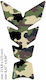 One Design Klebender Tankschutz Mehrfarbig
