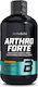 Biotech USA Arthro Forte Liquid Συμπλήρωμα για την Υγεία Αρθρώσεων & Οστών 500ml Πορτοκάλι