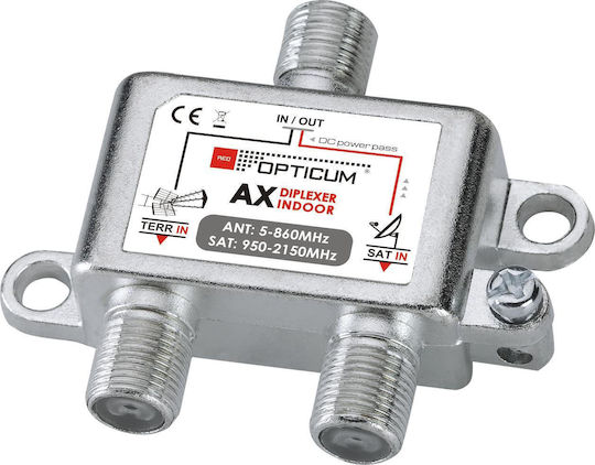Opticum Alimentarea cu energie electrică Accesorii Satelit 18928