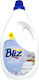 Bliz Flüssig Waschmittel mit Duft Talco 3lt (50 Messbecher)