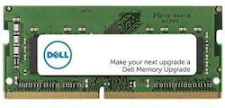 Dell 8GB DDR4 RAM με Ταχύτητα 3200 για Laptop