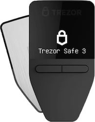 Trezor Trezor Safe 3 - Stellar Silver Portofel de criptomonede SLATS3SS0