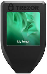 Trezor Trezor Model T Cryptocurrency Wallet Trezor Trezor Model T Cryptocurrency Wallet