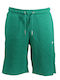 Men's Athletic Shorts Green
