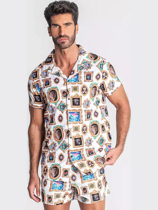 Къс ръкав Риза MULTICOLOR