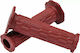 Daytona Handlebar Counterweights in Red color