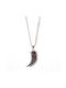 Gang Clothing Necklace from Steel