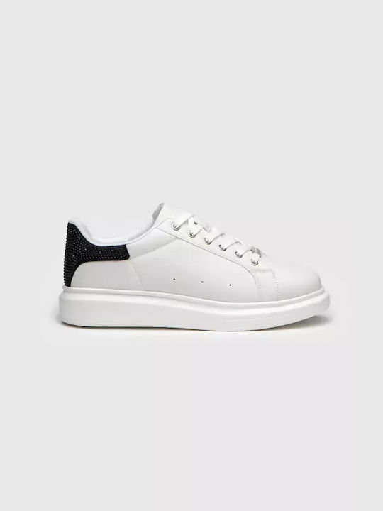 Gianni Kavanagh Herren Sneakers Weiß