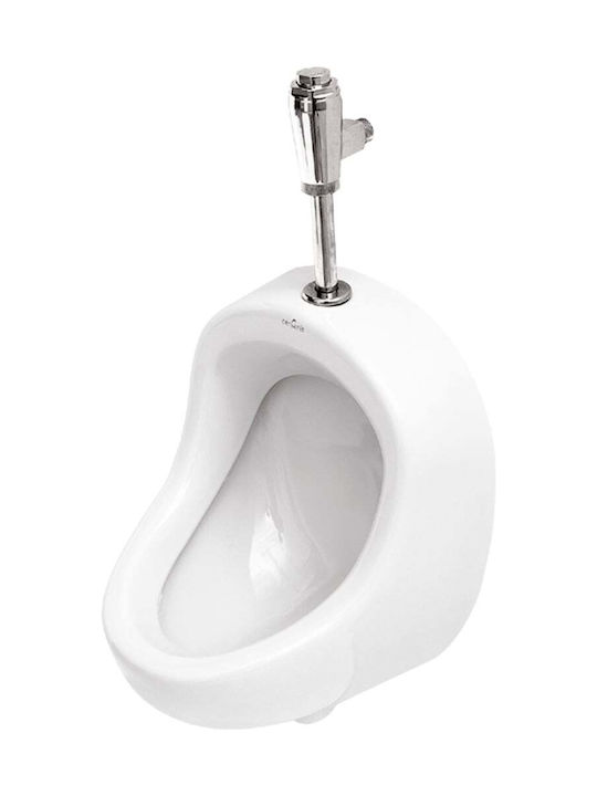 Cersanit Urinal Bottom Siphon White