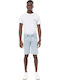 V Date Men's Shorts Washed Blue