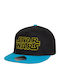 Star Wars Kids' Hat Jockey Fabric Black