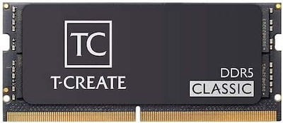 TeamGroup T-CREATE 16GB DDR5 RAM mit Geschwindigkeit 5600 für Laptop