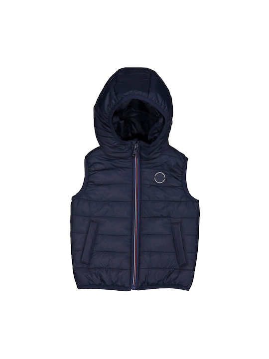 Mauli Kids Casual Jacket Blue