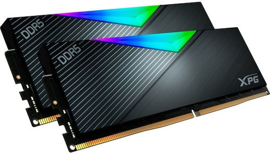 Adata XPG Lancer DDR5 32GB RAM With 2x16GB Modules And Speed 8000 For Desktop