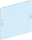 Schneider Electric Vorderseite elektrische Schalttafel 3817