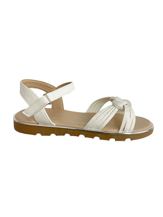 Ustyle Kids' Sandals White