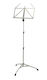 Konig & Meyer Αναλόγιο Ορχήστρας Ύψους 75cm Ασημί KM-10700-000-11