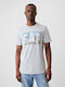 GAP Herren Shirt Gray