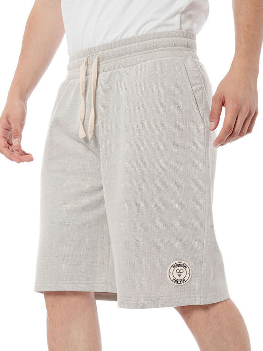 Men's Shorts Beige