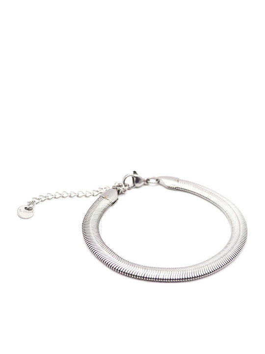 Gang Clothing Steel Bracelet