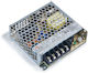 Einstellbares LED-Netzteil IP20 Leistung 75W mit Ausgangsspannung 12V
