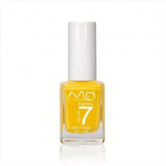 MD Professionnel Glossy Nagellacke Gelbe 897 12ml
