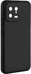 Back Cover Silicone Black (Xiaomi 13 Pro)