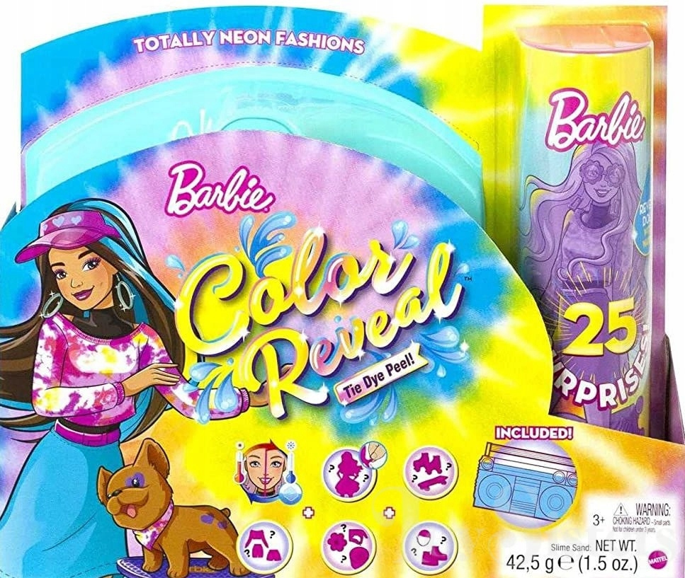 Barbie color reveal skroutz 2025
