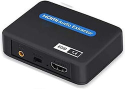 4k Hdmi Audio Splitter hdmi2.0