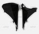 UFO Motorcycle Side Plastic for KTM 450 EXC Black 1pcs