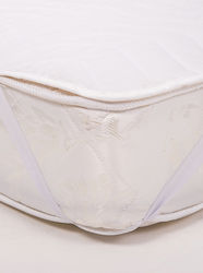 Vesta Home Επίστρωμα Ξενοδοχείου Καπιτονέ 100x200εκ.