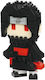 Enarxis Naruto Gogeta Nanoblock Super Saiyan Limit Breaker Figure 5cm