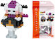 Enarxis Dragon Ball Nanoblock Figur 5cm