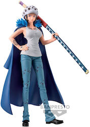 Banpresto One Piece: Grandline Series Trafalgar Law Figure Figure height 16cm