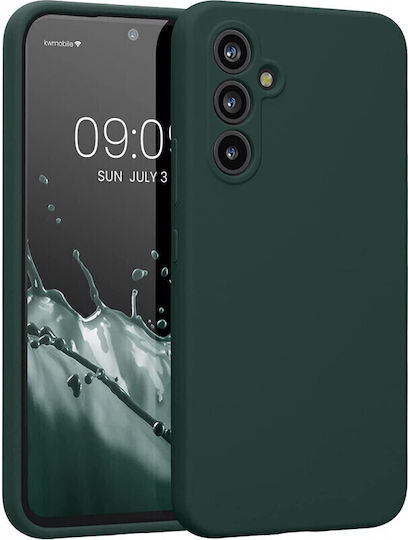 Forest Back Cover Silicon 2mm Verde (Galaxy A54)