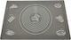 KING Hoff Silicone Non-Stick Baking Mat 40x40cm