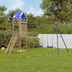 vidaXL Holzspielturm vidaXL Holzspielturm