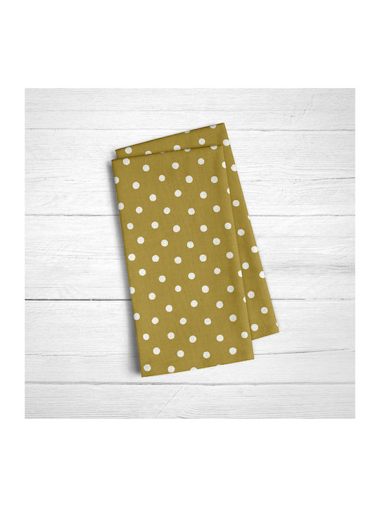 Belum Towel made of 100% Cotton in Beige Color 1pcs