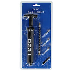 Rezo Hand Ball Pump Black