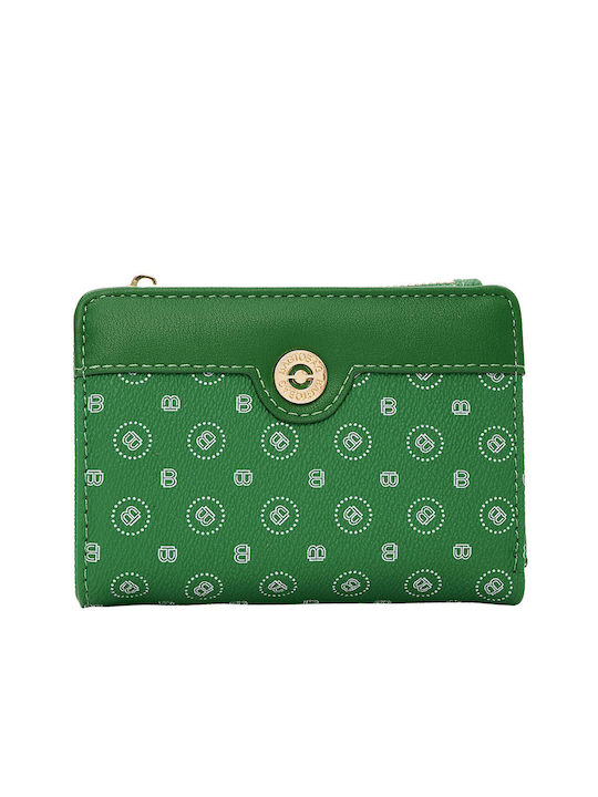 Bag to Bag Small Women's Wallet Green