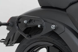 SW-Motech Side Mounts for Kawasaki EN SW-Motech Side Mounts for Kawasaki EN