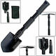 Shovel with Plastic Handle 44cm